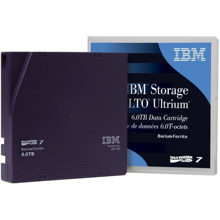 Lenovo Ultrium 7 Data Cartridge 1Pk 01KP957